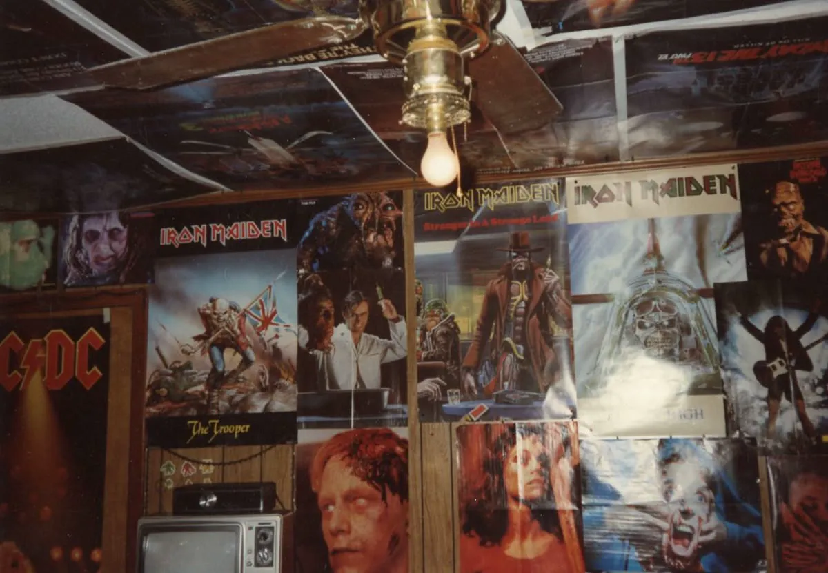 metal