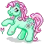 minty